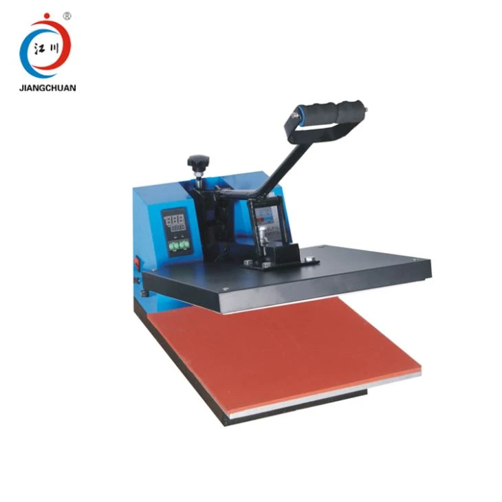 Tepelná tlač T košele Machine