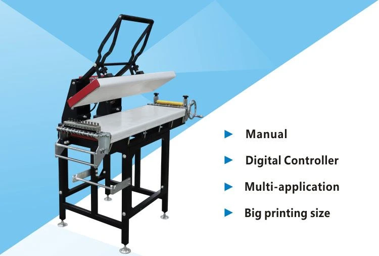 Továrenská cena Lacné stuha Lanyard Tepla Press Machine
